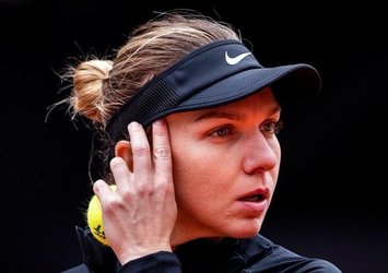 Simona Halep'ten flaş karar!