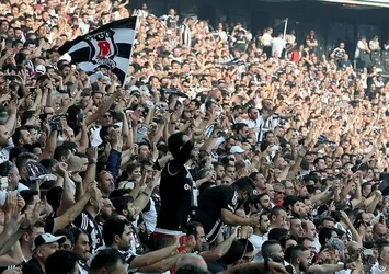 Beşiktaş - Galatasaray maçı kapalı gişe!