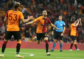 Berkan yeniden G.Saray'da!