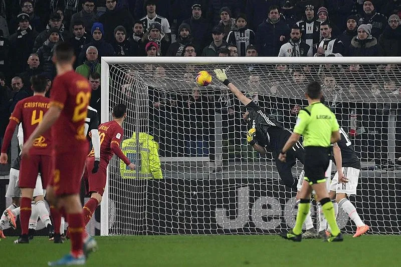 İtalya Kupası: Juventus 3-1 Roma | MAÇ SONUCU - 1