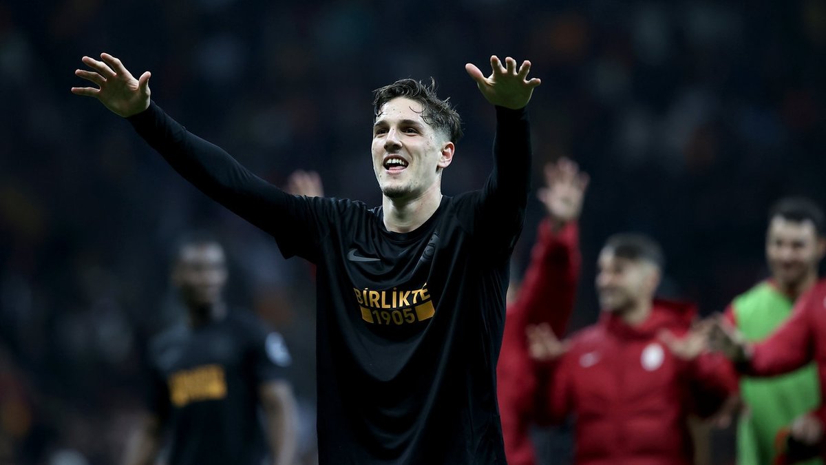 GALATASARAY TRANSFER HABERİ: Udinese Nicolo Zaniolo'da ısrarcı GALATASARAY TRANSFER HABERİ: Udinese Nicolo Zaniolo'da ısrarcı