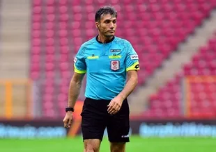 Galatasaray'da Özgür Yankaya tepkisi