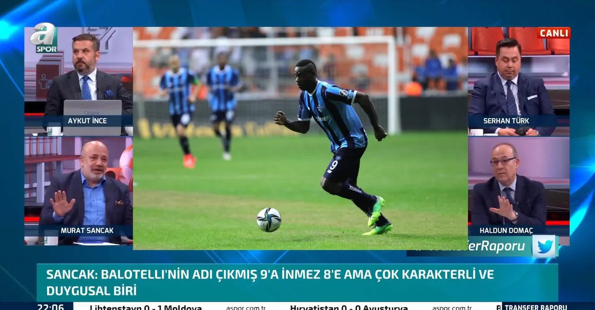 Balotelli'ye teklif var mı? Murat Sancak açıkladı