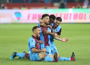 Trabzonspor'da Jose Sosa müjdesi!