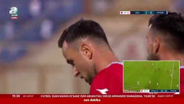 GOL | Adana Demirspor 2-0 Afjet Afyonspor