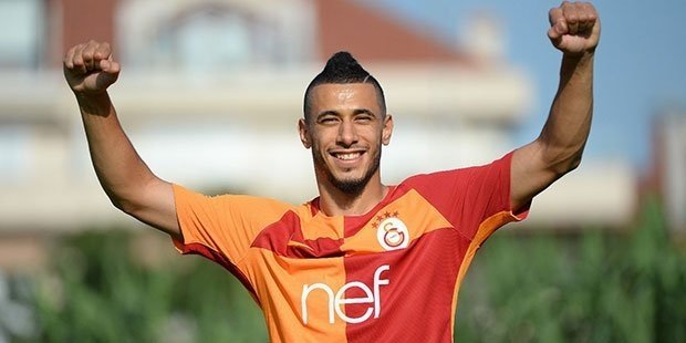 Belhanda’nın forma numarası belli oldu