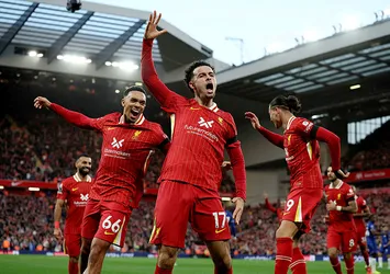Dev maçta kazanan Liverpool!