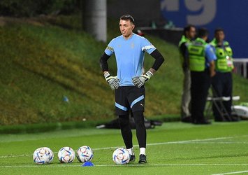 Fernando Muslera FIFA'dan ceza alacak mı?