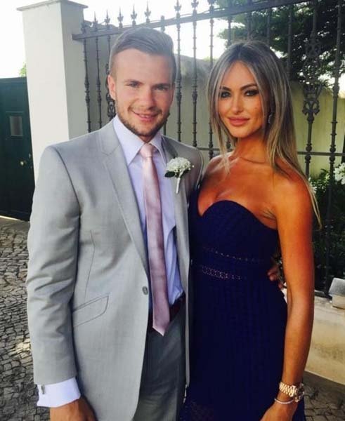 İşte ünlü futbolcuların eşleri veya sevgilileri