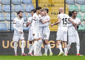 Bodrum'a tek gol yetti