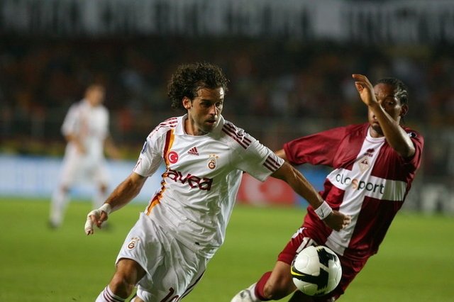 Galatasaray’ın sattığı yabancı futbolcular