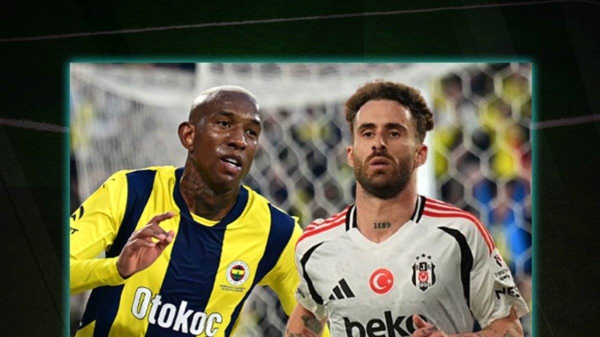 Fenerbahçe - Beşiktaş derbisinin anahtarı 10'larda! İşte o istatistikler Fenerbahçe - Beşiktaş derbisinin anahtarı 10'larda! İşte o istatistikler