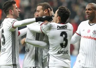 Beşiktaş taraftarıyla buluşuyor