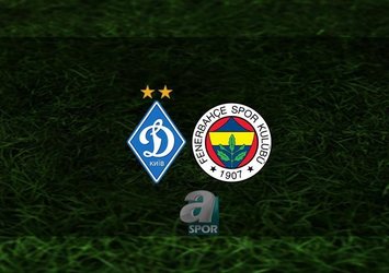 D.Kiev - F.Bahçe maçı saat kaçta?