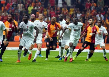 Sivasspor ile Galatasaray 28. randevuda!