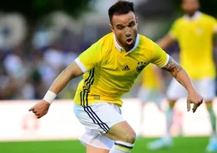 Mathieu Valbuena'ya büyük tepki