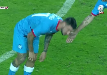 GOL | Antalyaspor 0-2 Napoli