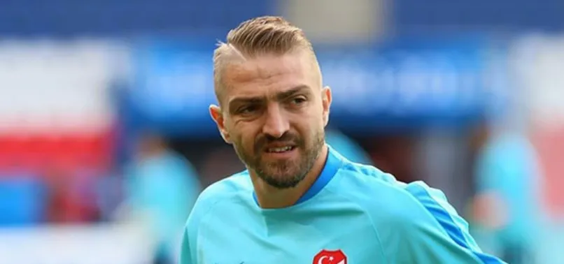 Caner Erkin, Inter'de ilk antrenmanına çıktı