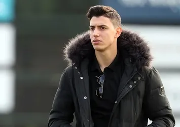 Berke Özer'in yeni takımı açıklandı!