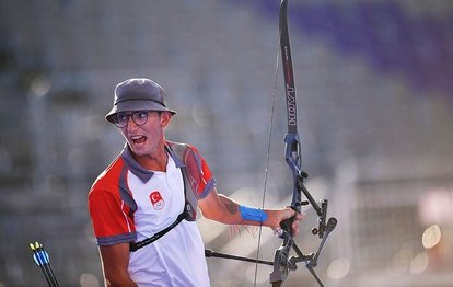 Milli okçumuz Mete Gazoz’dan tarihi başarı! Olimpiyat şampiyonu oldu
