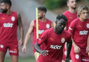 G.Saray'a Davinson Sanchez müjdesi!