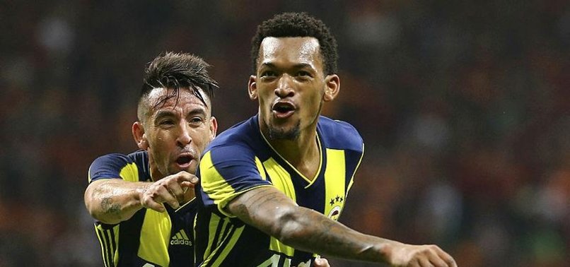 Jailson Ilk Golunu Derbide Atti Aspor