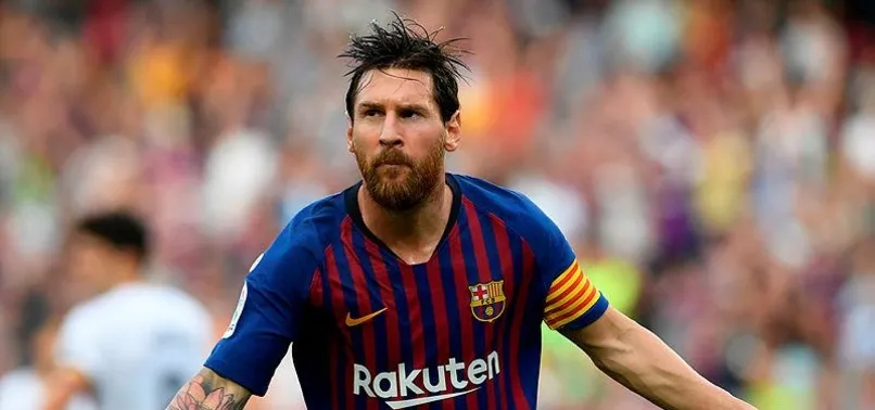 Sezonun golü Messi'den