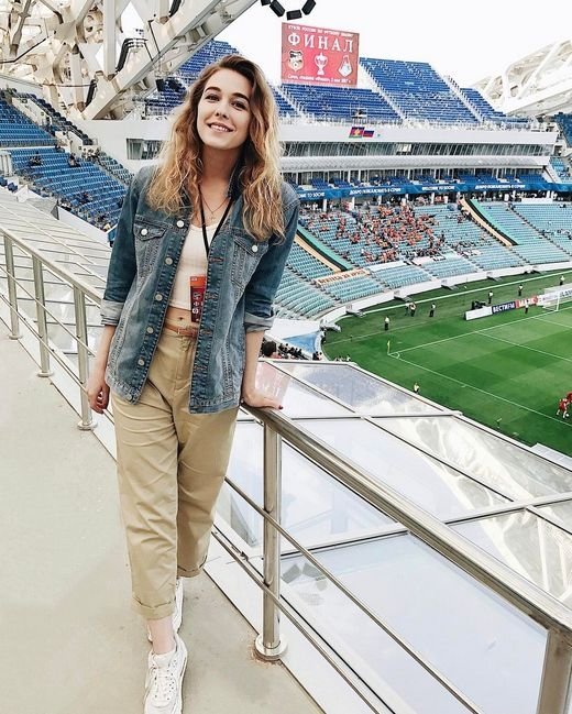 Rusya’da futbol onlarla güzel