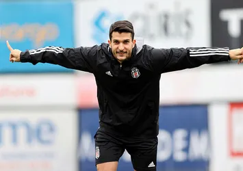 Kartal'ın jokeri Necip Uysal!
