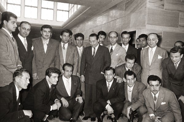 Turgay Şeren’i tanıyalım