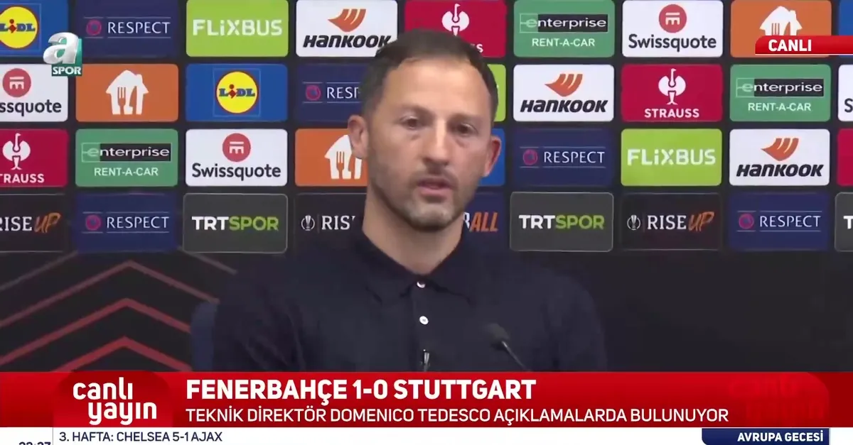 Tedesco: Galibiyeti hak ettik