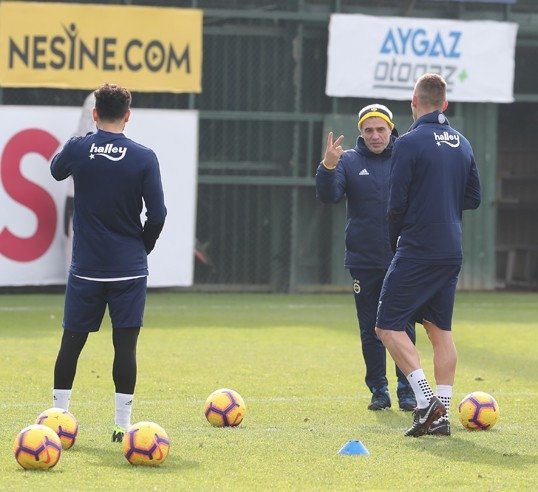 Samandıra’da antrenör enflasyonu