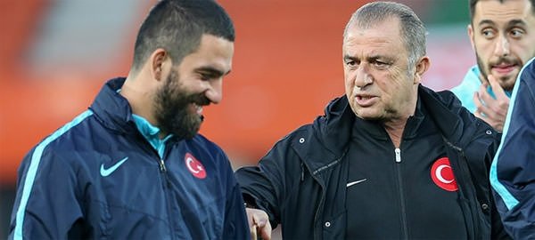 Fatih Terim ve Arda için TFF’den açıklama!