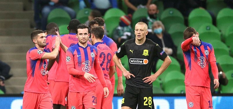 Krasnodar 0 4 Chelsea Mac Sonucu Aspor