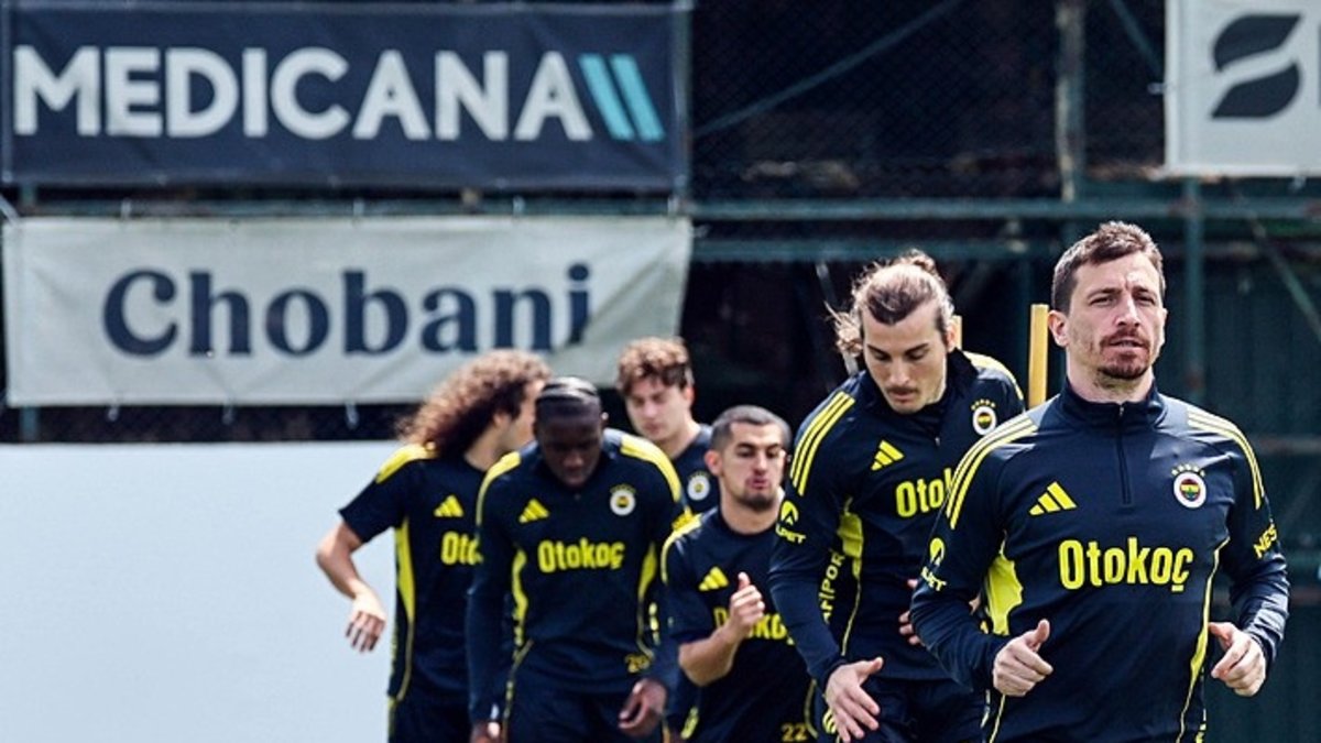 Fenerbahçe, Konyaspor maçına hazır
