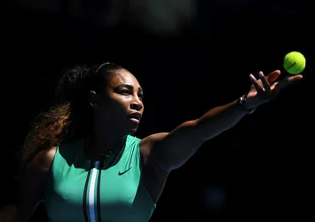 Avustralya Açık'ta Serena Williams elendi