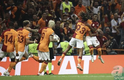 Galatasaray Kopenhag maçı sonrası Okan Buruk’a sert eleştiri! O ikiliyi neden bozdun?