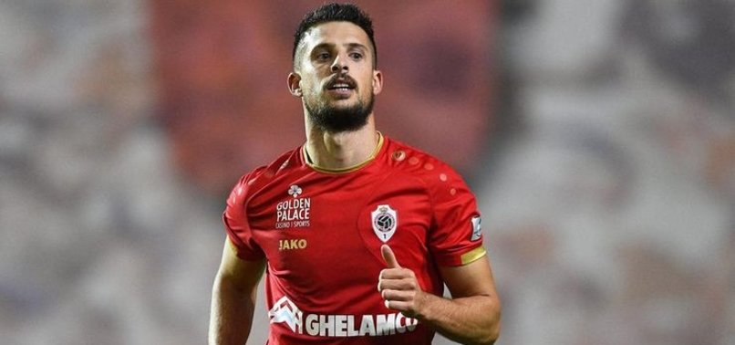 Fenerbahçe Antwerp'ten Mirallas'ın peşinde!