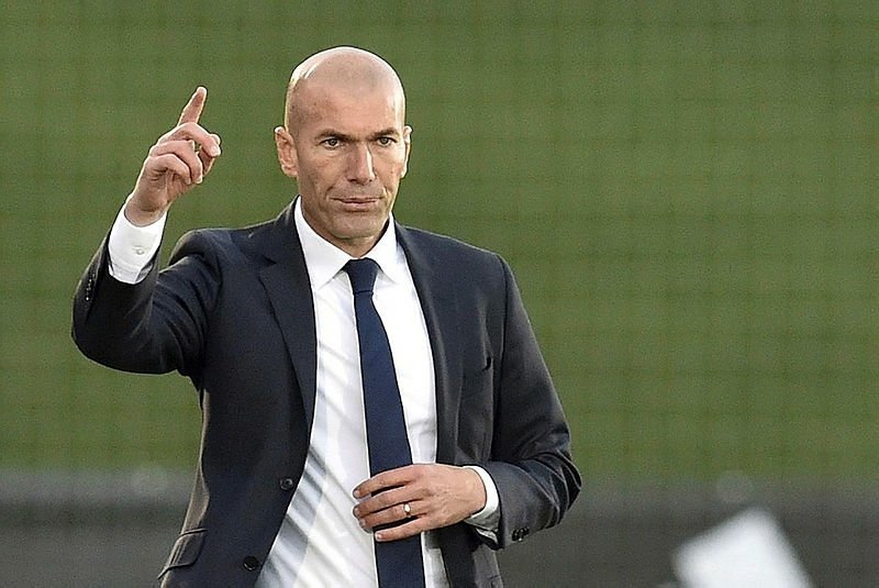 Zidane’dan Barcelona’ya sert sözler