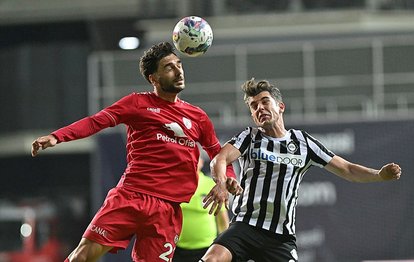 Altay 1-2 Altınordu MAÇ SONUCU-ÖZET