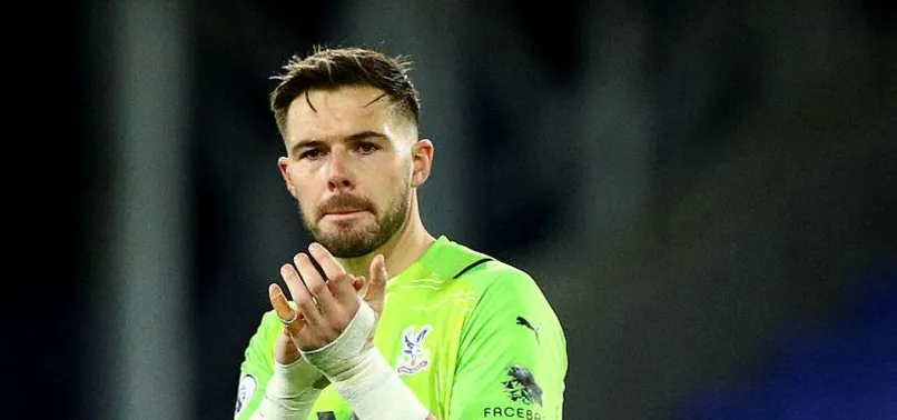 Manchester United Jack Butland'ı kiraladı!