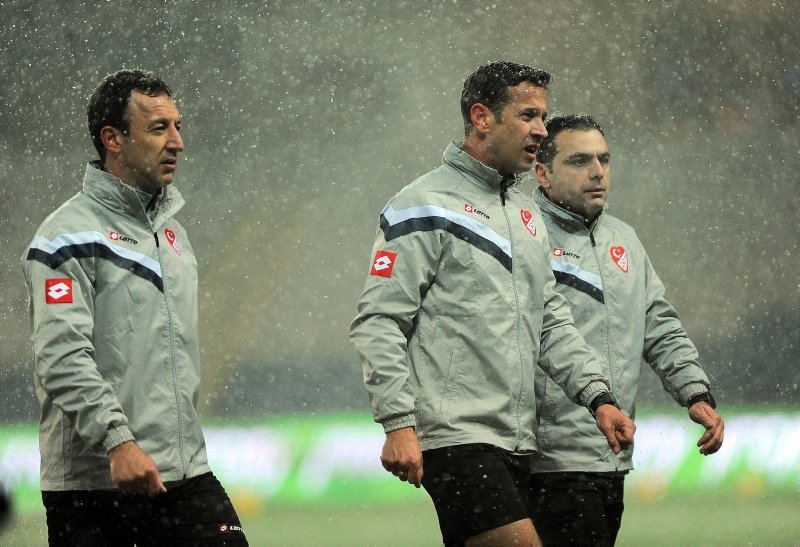 Damien Comolli’ye Başakşehir şoku!