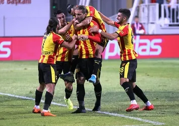 Göztepe çıkışını sürdürmek istiyor