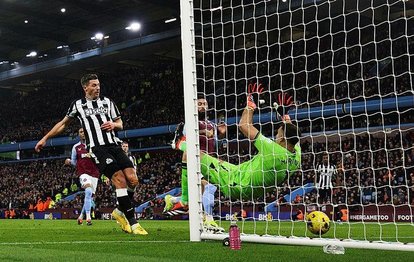 Aston Villa 1-3 Newcastle United MAÇ SONUCU-ÖZET N. United A. Villa’yı devirdi!