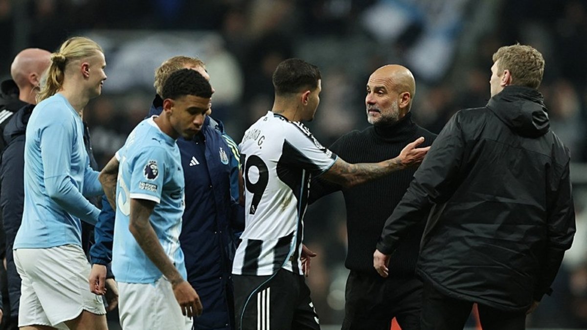 Dev maçta Newcastle M. City'yi mağlup etti