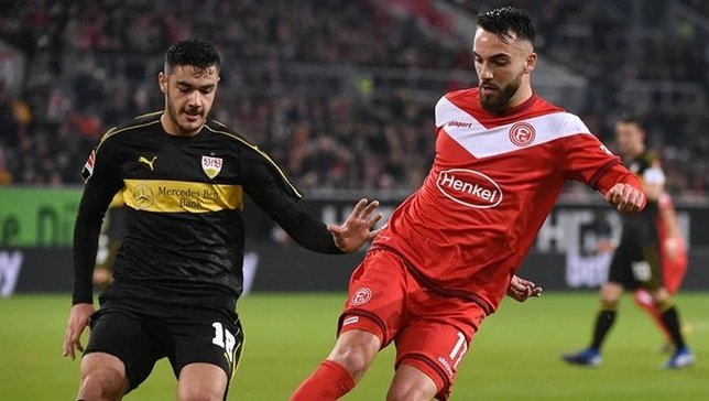 Almanya bunu konuşuyor! Ozan Kabak...