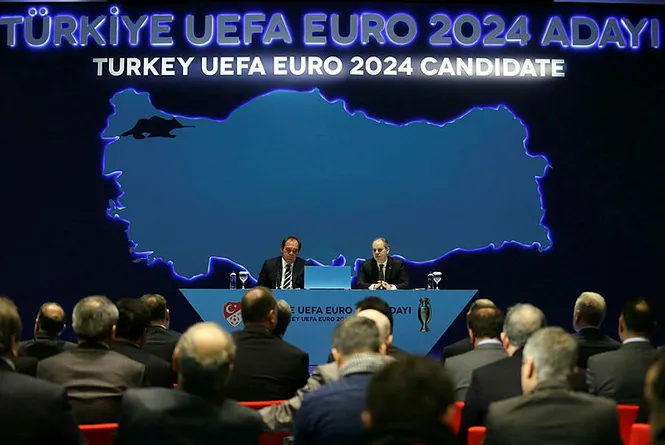 Türkiye modern statlarıyla EURO 2024'ü istiyor - 1