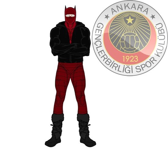 Süper Lig’e ’Süper Kahramanlar’