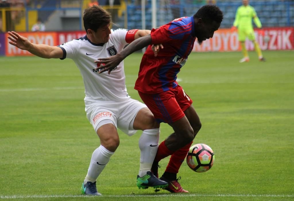 Karabükspor - Medipol Başakşehir