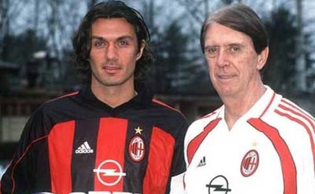 Baba-oğul ünlü futbolcular